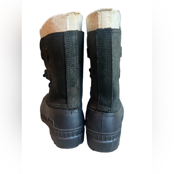 Vintage SOREL Boots Women FEM Size 6 - Picture 4 of 9